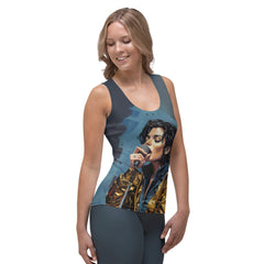 Fashionable Tank Top for Music Enthusiasts