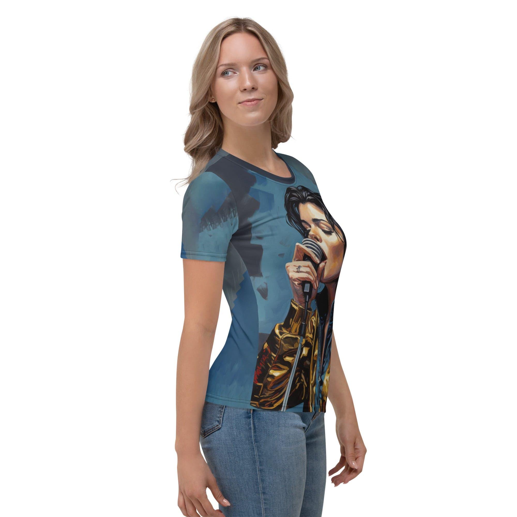 Stylish Musical Shirt