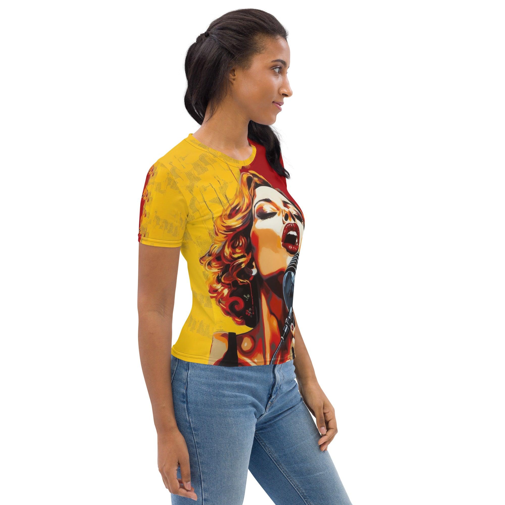 Graphic Tee for Women