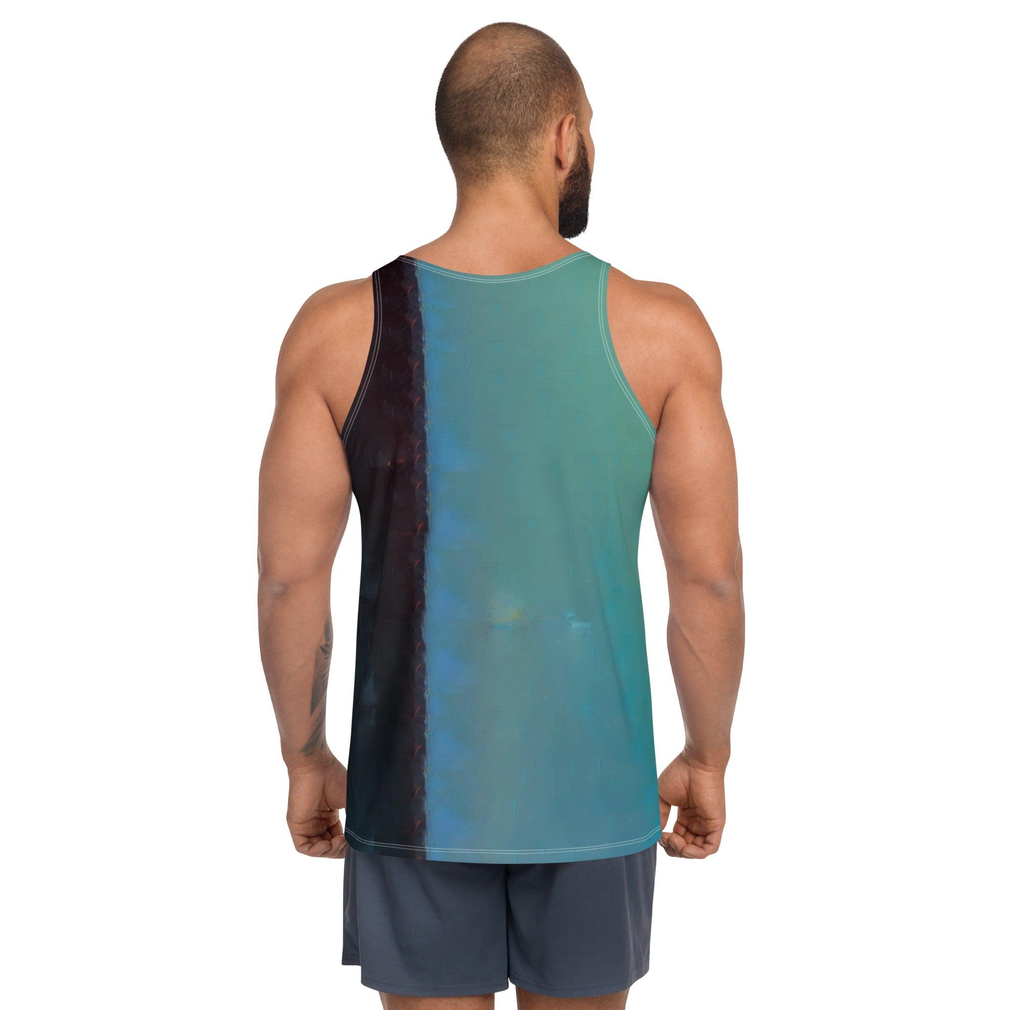 Music Reverie Men's Tank Top - Beyond T-shirts