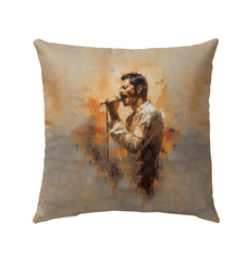 Musical Magic Outdoor Pillow - Beyond T-shirts