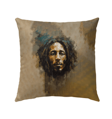 Musical Mosaic Outdoor Pillow - Beyond T-shirts