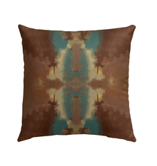 Musical Muse Outdoor Pillow - Beyond T-shirts