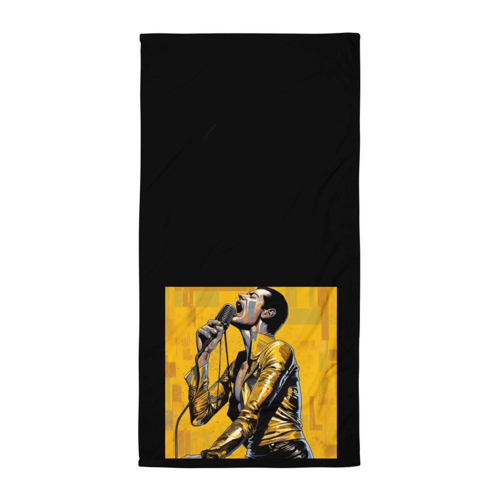 Musicians Awaken The Soul Towel - Beyond T-shirts