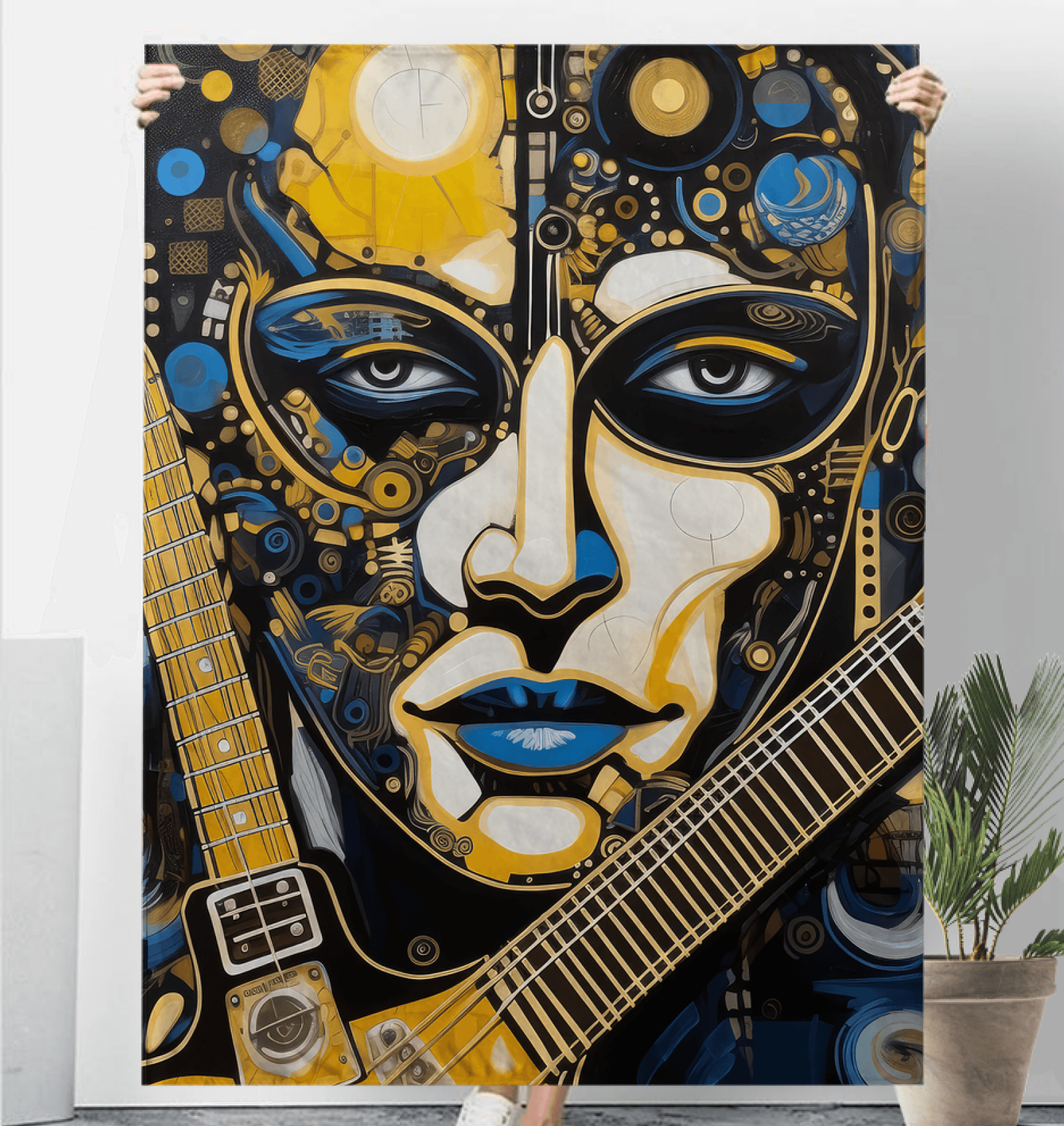 Musicians Create Beauty Sherpa Blanket - Beyond T-shirts