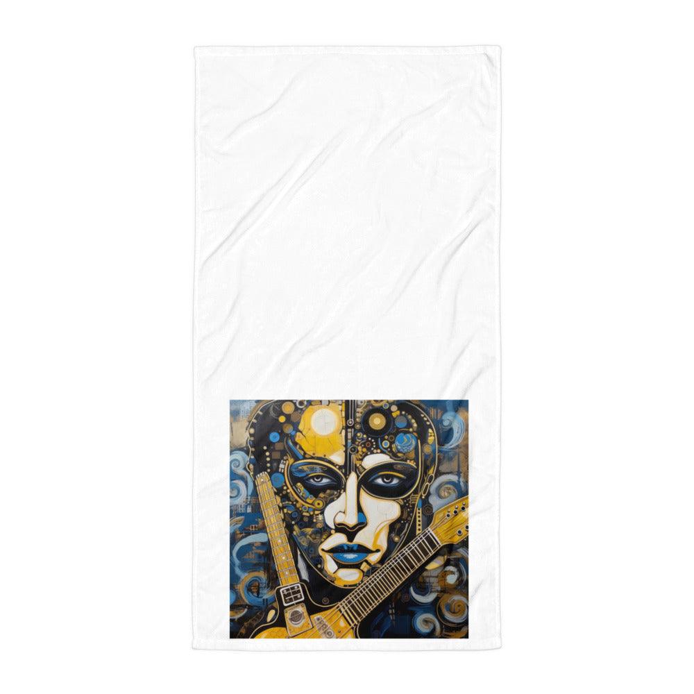 Musicians Create Beauty Towel - Beyond T-shirts