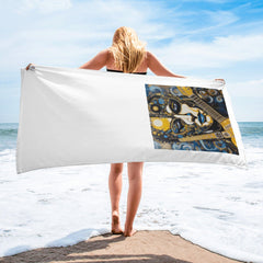 Musicians Create Beauty Towel - Beyond T-shirts