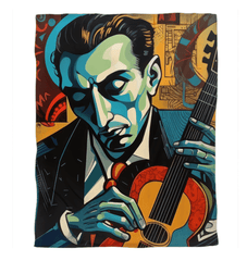 Musicians Create Magic Duvet Cover - Beyond T-shirts