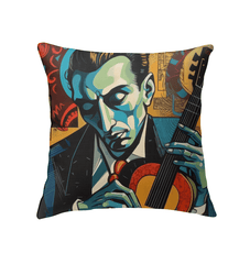 Musicians Create Magic Indoor Pillow - Beyond T-shirts