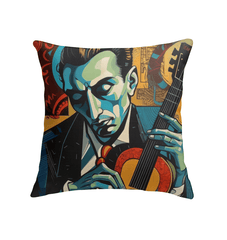 Musicians Create Magic Indoor Pillow - Beyond T-shirts