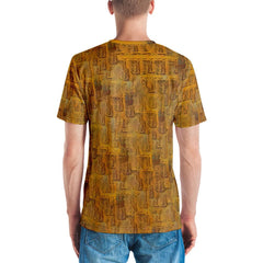 Musicians Create Magic Men's T-Shirt Side View