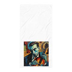 Musicians Create Magic Towel - Beyond T-shirts