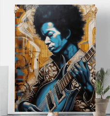 Musicians Inspire Change Sherpa Blanket - Beyond T-shirts