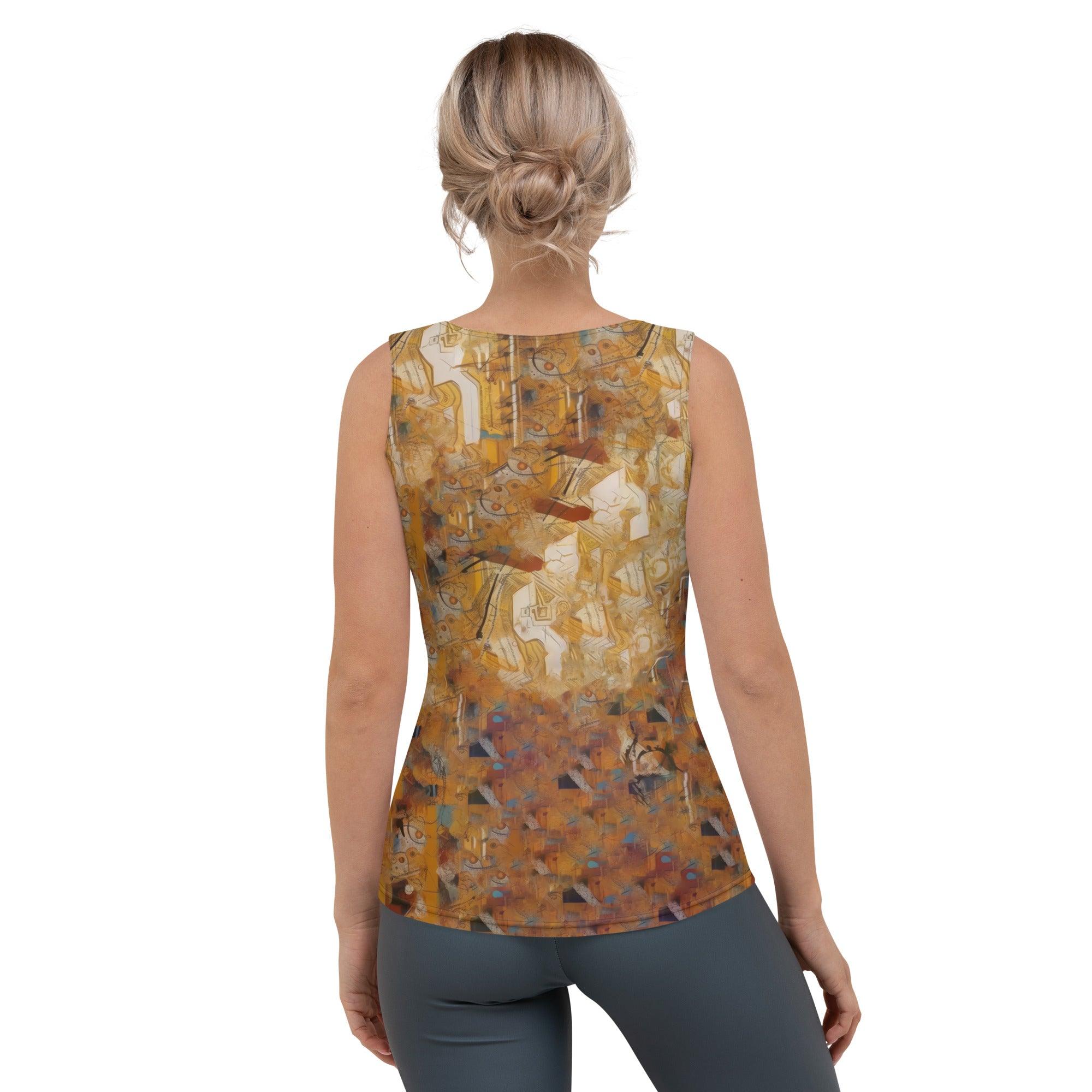 Musicians Inspire Change Sublimation Cut & Sew Tank Top