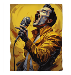 Musicians Inspire Innovation Duvet Cover - Beyond T-shirts