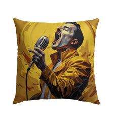 Musicians Inspire Innovation Outdoor Pillow - Beyond T-shirts