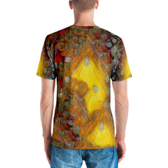 TopTopPlease Men's Tee Side View