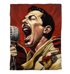 Musicians Shape Culture Duvet Cover - Beyond T-shirts