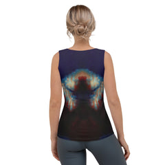 Mystical Maelstrom Sublimation Cut & Sew Tank Top - Beyond T-shirts