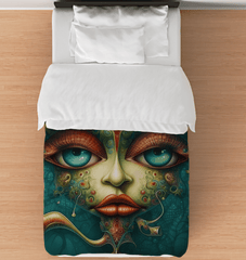 Mystical Meadows Comforter - Twin - Beyond T-shirts