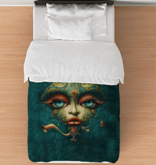 Mystical Meadows Duvet Cover - Beyond T-shirts