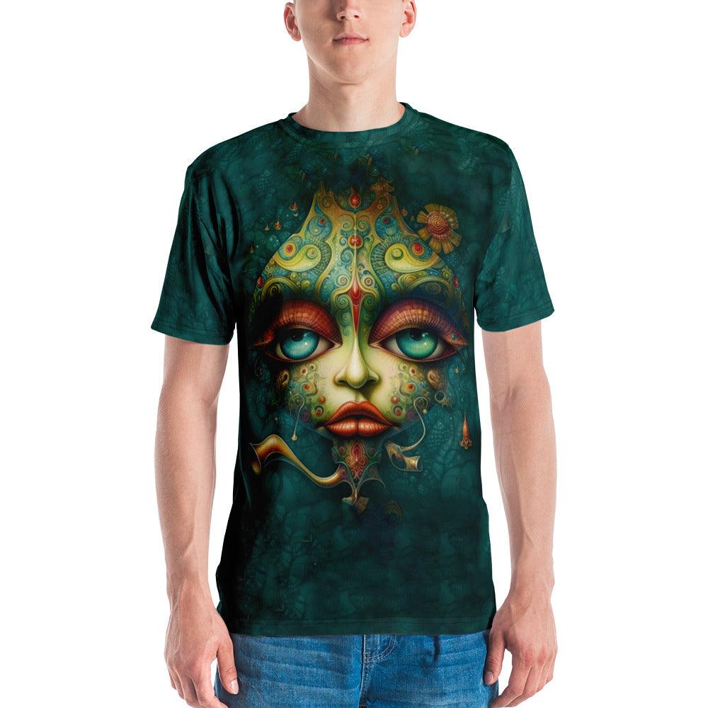 Mystical Meadows Men's T-Shirt - Beyond T-shirts