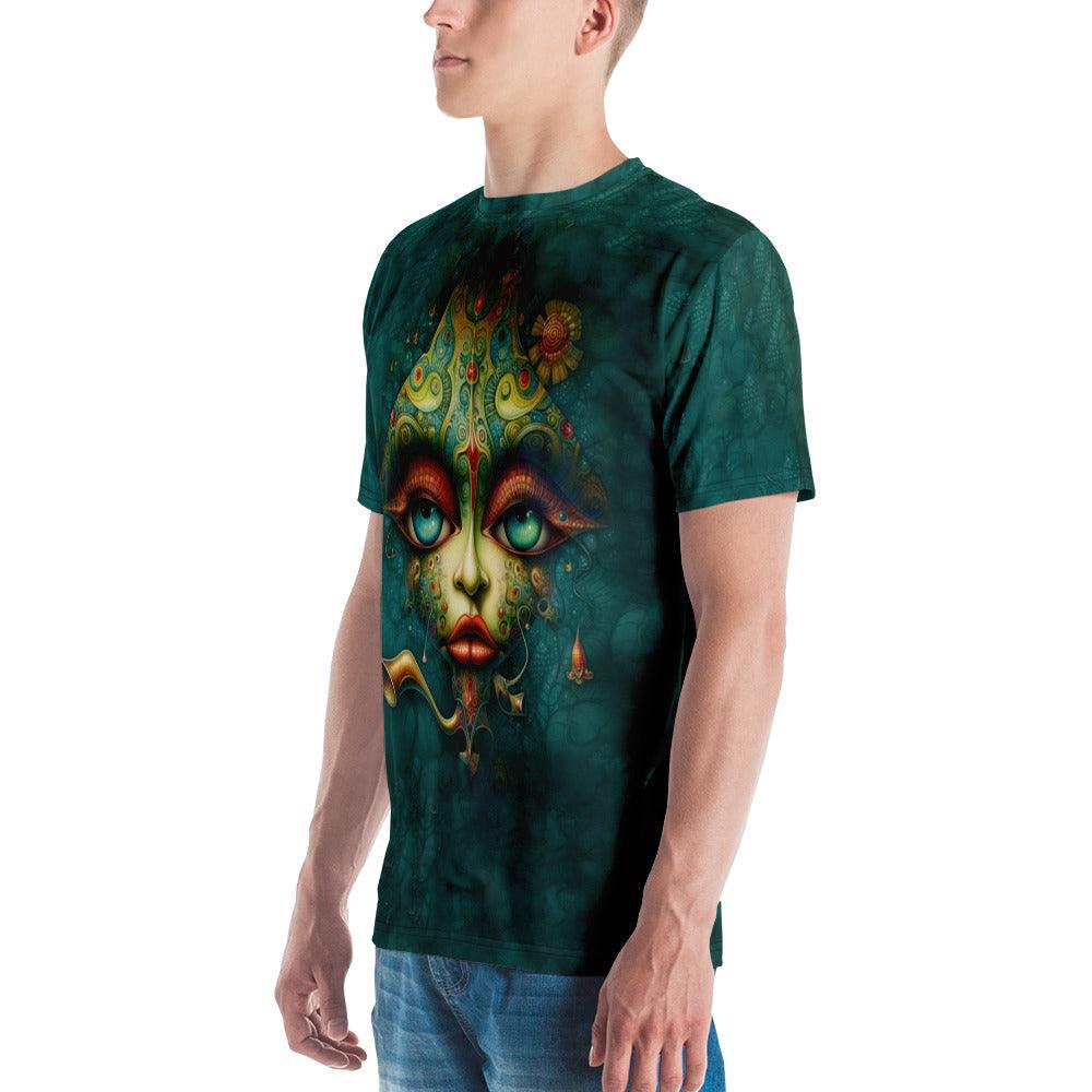 Mystical Meadows Men's T-Shirt - Beyond T-shirts