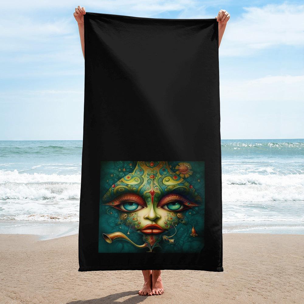 Mystical Meadows Towel - Beyond T-shirts