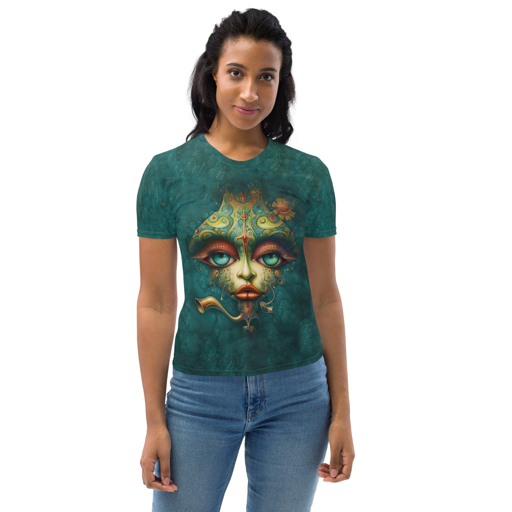 Mystical Meadows Women's T-shirt - Beyond T-shirts