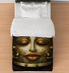 Mystical Melodies Duvet Cover - Beyond T-shirts