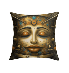 Mystical Melodies Indoor Pillow - Beyond T-shirts