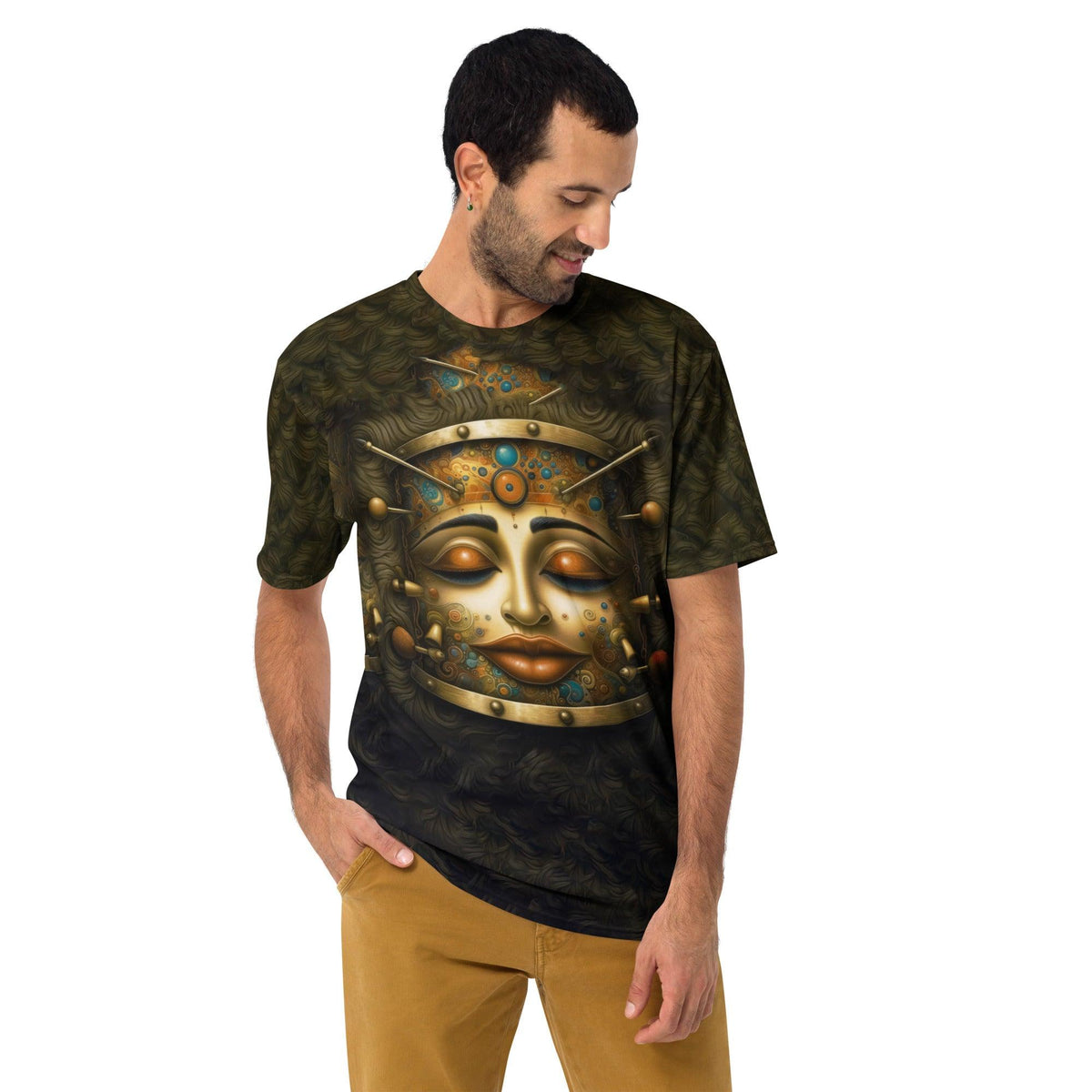 Mystical Melodies Men's T-Shirt - Beyond T-shirts