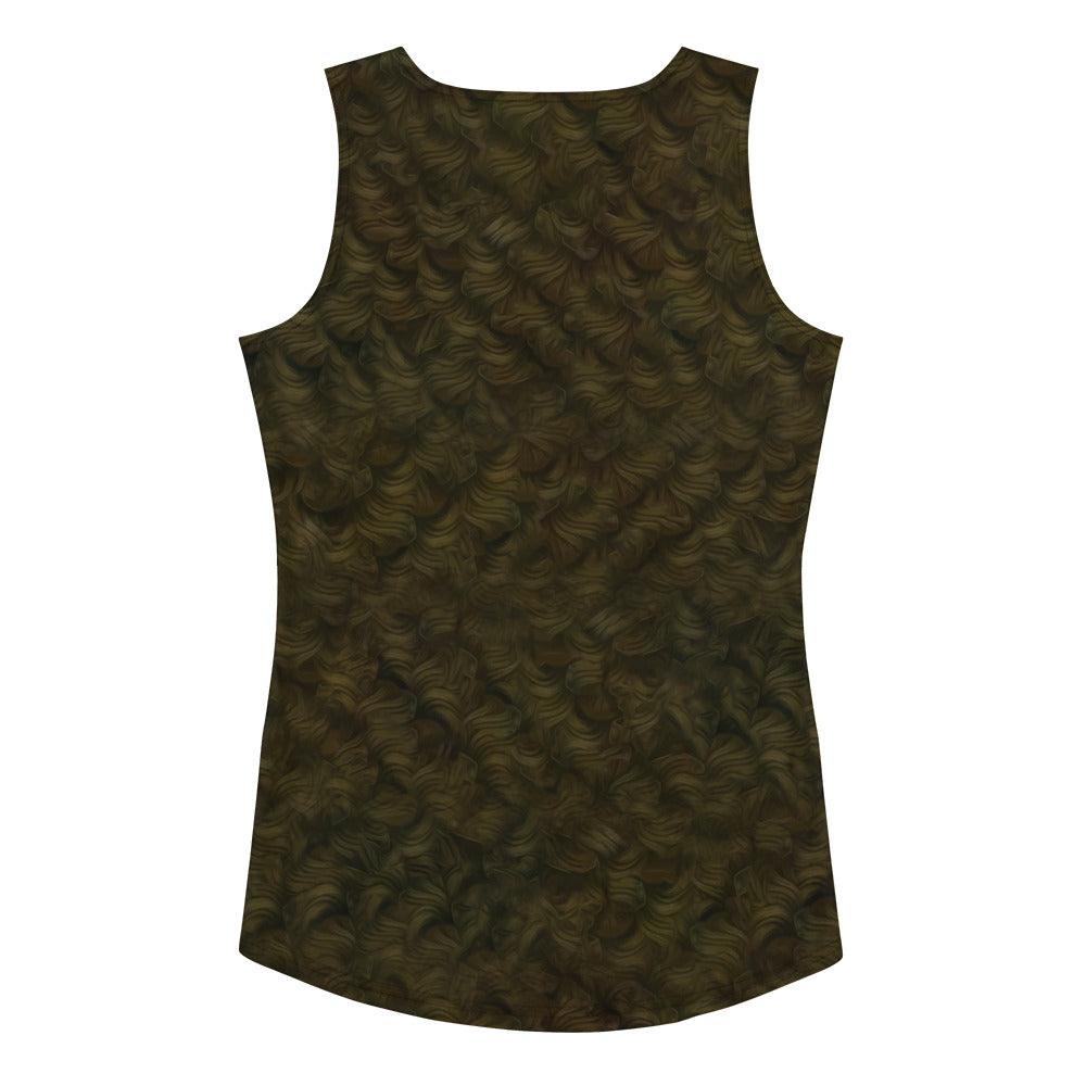 Mystical Melodies Sublimation Cut & Sew Tank Top - Beyond T-shirts