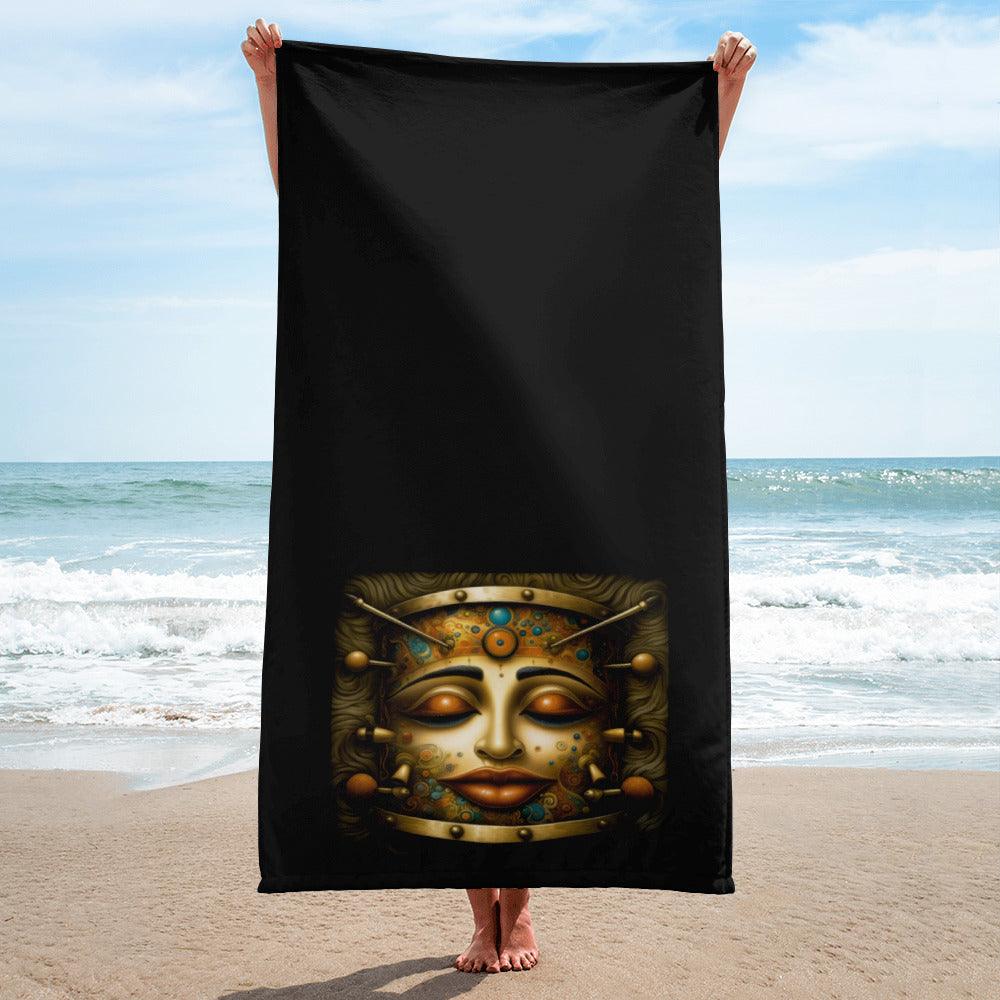 Mystical Melodies Towel - Beyond T-shirts