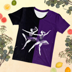 Mystical Women's Dance Motion Women's T-shirt - Beyond T-shirts