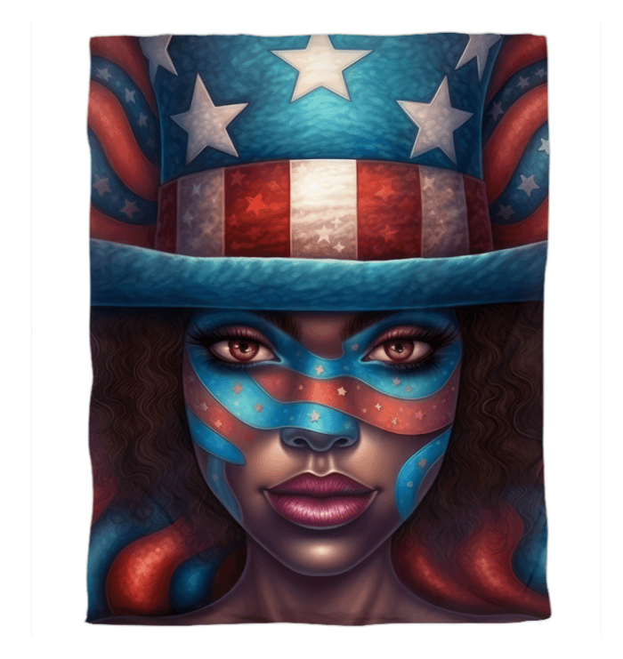 Old Glory's Glory Duvet Cover - Beyond T-shirts