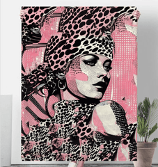 Painted Passions Sherpa Blanket - Beyond T-shirts