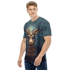 Patriotic Installations Men's T-shirt - Beyond T-shirts