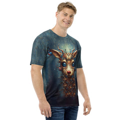 Patriotic Installations Men's T-shirt - Beyond T-shirts