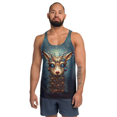 Patriotic Installations Men's Tank Top - Beyond T-shirts