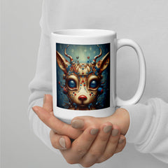 Patriotic Installations White Glossy Mug - Beyond T-shirts