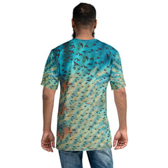 Patriotic Portfolios Men's T-shirt - Beyond T-shirts