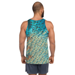 Patriotic Portfolios Men's Tank Top - Beyond T-shirts