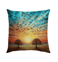 Patriotic Portfolios Outdoor Pillow - Beyond T-shirts