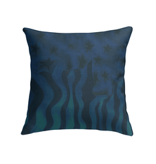 Patriotic Pride Indoor Pillow - Beyond T-shirts