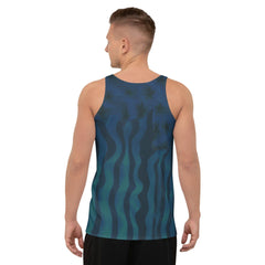 Patriotic Pride Men's Tank Top - Beyond T-shirts