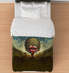 Patriotism Impressions Duvet Cover - Beyond T-shirts