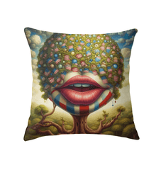 Patriotism Impressions Indoor Pillow - Beyond T-shirts