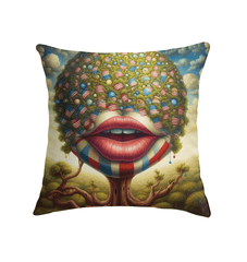 Patriotism Impressions Indoor Pillow - Beyond T-shirts