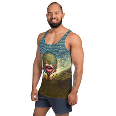 Patriotism Impressions Men's Tank Top - Beyond T-shirts